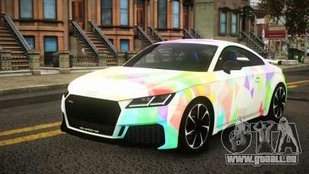 Audi TT Tyseca S2 pour GTA 4