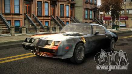 Porsche Trans AM Nara S3 pour GTA 4