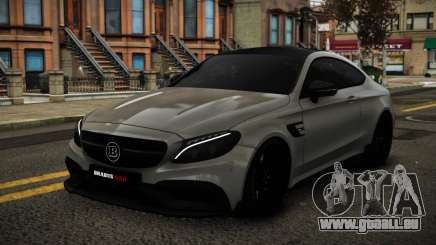 Mercedes-Benz C63S AMG Janheyidu für GTA 4