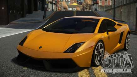 Lamborghini Gallardo Jasipir pour GTA 4