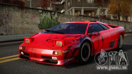 Lamborghini Diablo Thoniel S11 pour GTA 4