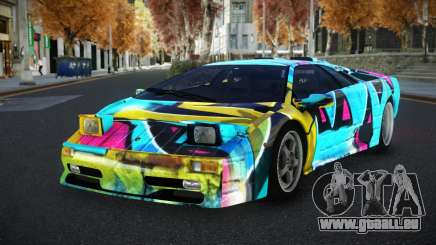 Lamborghini Diablo Leygel S3 pour GTA 4