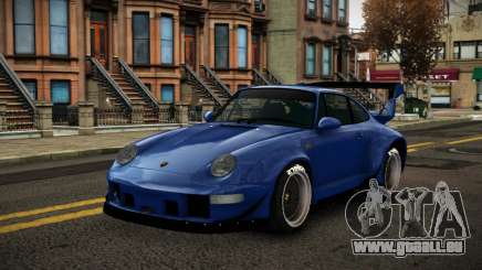 Porsche 911 Quku für GTA 4