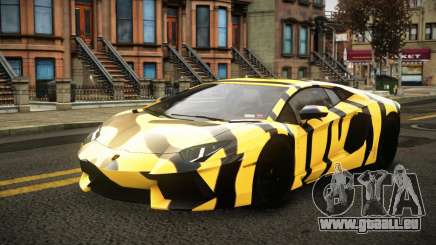 Lamborghini Aventador Cojary S1 pour GTA 4