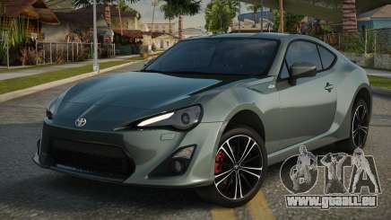 Toyota GT86 13th pour GTA San Andreas