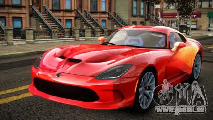 Dodge Viper Sarieron S11 für GTA 4