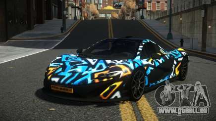 McLaren P1 Nahan S7 für GTA 4