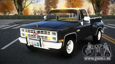GMC 454 Poyo pour GTA 4