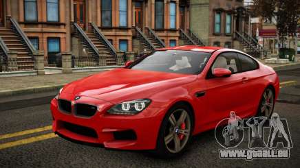 BMW M6 Naid pour GTA 4