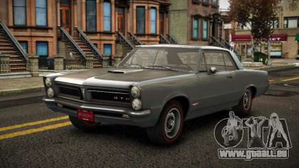 Pontiac GTO Eroh für GTA 4