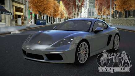 Porsche 718 Edub pour GTA 4