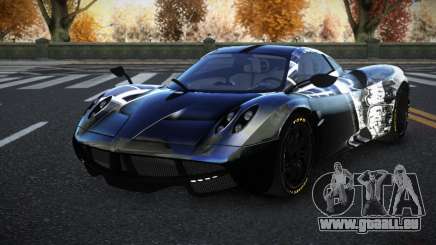 Pagani Huayra Nezael S1 für GTA 4