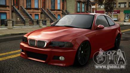 BMW M3 E46 Nawnam für GTA 4