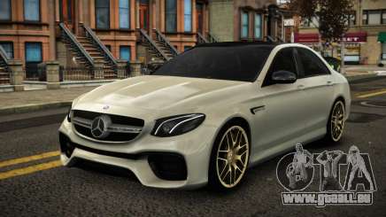 Mercedes-Benz E63S AMG Duiyo für GTA 4