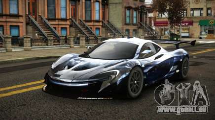 McLaren P1 Najendan S6 pour GTA 4