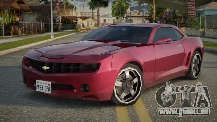 Chevrolet Camaro SS 06th für GTA San Andreas