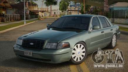 Ford Crown Victoria Rimison für GTA San Andreas