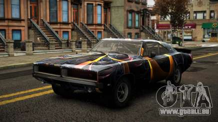 Dodge Charger Jesle S10 pour GTA 4