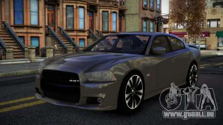 Dodge Charger Qufjifu pour GTA 4
