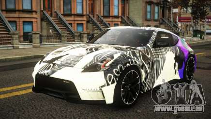 Nissan 370Z Joconen S7 pour GTA 4