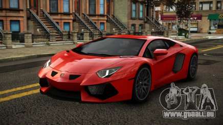 Lamborghini Aventador Gralor pour GTA 4