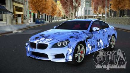 BMW M6 F13 Rajoid S7 pour GTA 4
