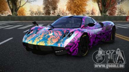 Pagani Huayra Nezael S10 für GTA 4