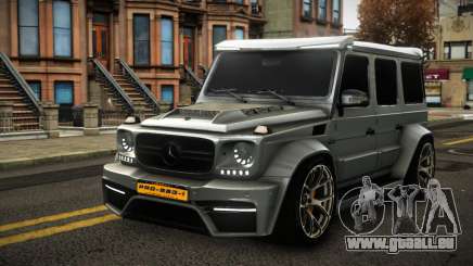 Mercedes-Benz G63 AMG Soxdivusu für GTA 4