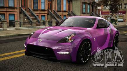 Nissan 370Z Joconen S12 pour GTA 4