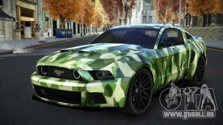 Ford Mustang Emidier S8 für GTA 4