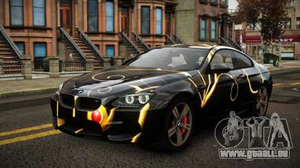 BMW M6 Naid S11 pour GTA 4