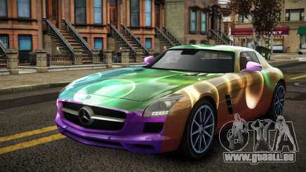 Mercedes-Benz SLS Lanlie S11 für GTA 4