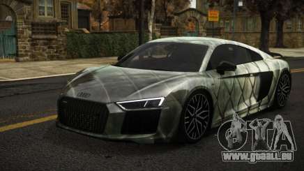 Audi R8 Ellaphel S10 für GTA 4