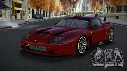 Ferrari 575 Cucases pour GTA 4