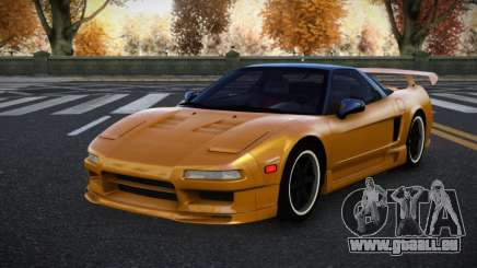 Honda NSX Quyulena für GTA 4