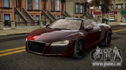 Audi R8 Puconime pour GTA 4