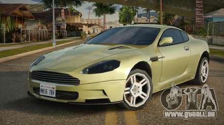Aston Martin DBS Jensa pour GTA San Andreas