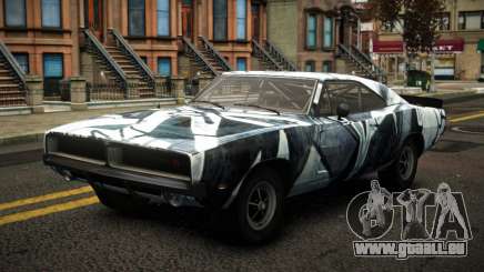 Dodge Charger Jesle S11 pour GTA 4