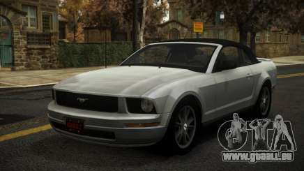 Ford Mustang Bayac für GTA 4