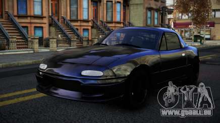 Mazda MX-5 Yernahoqe pour GTA 4