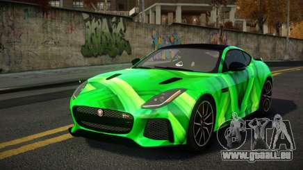 Jaguar F-Type Lymius S10 pour GTA 4