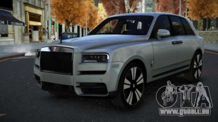 Rolls-Royce Cullinan Mautu pour GTA 4