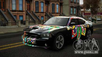 Dodge Charger Notiny S12 pour GTA 4