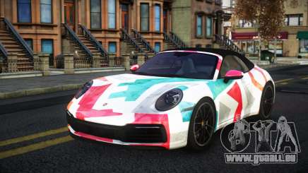 Porsche 911 Lachican S5 pour GTA 4