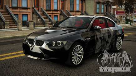 BMW M3 E92 Tojephia S8 pour GTA 4