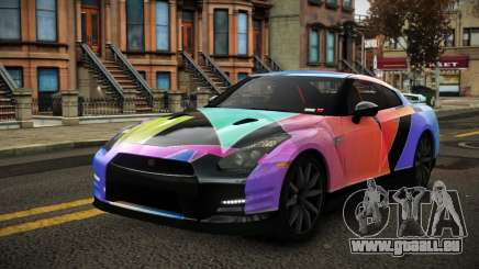 Nissan GT-R Tarjest S1 für GTA 4