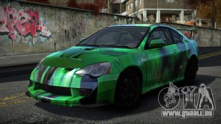 Honda NSX Nitanry S9 pour GTA 4