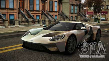 Ford GT Rirony S11 pour GTA 4