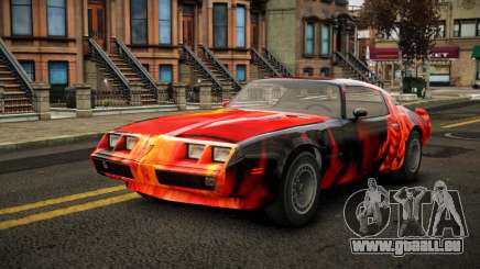 Porsche Trans AM Nara S14 pour GTA 4