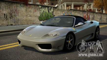 Ferrari 360 Ginu für GTA 4